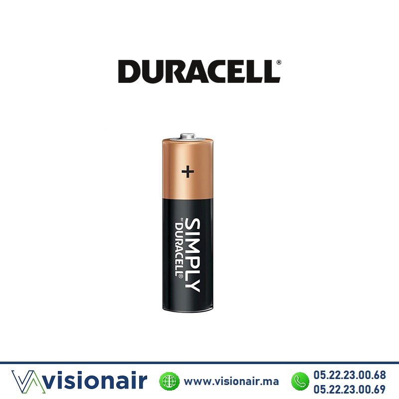 [DSIMPLYAA1] Pile Duracell Simply AA1 LR06 1,5V alcaline