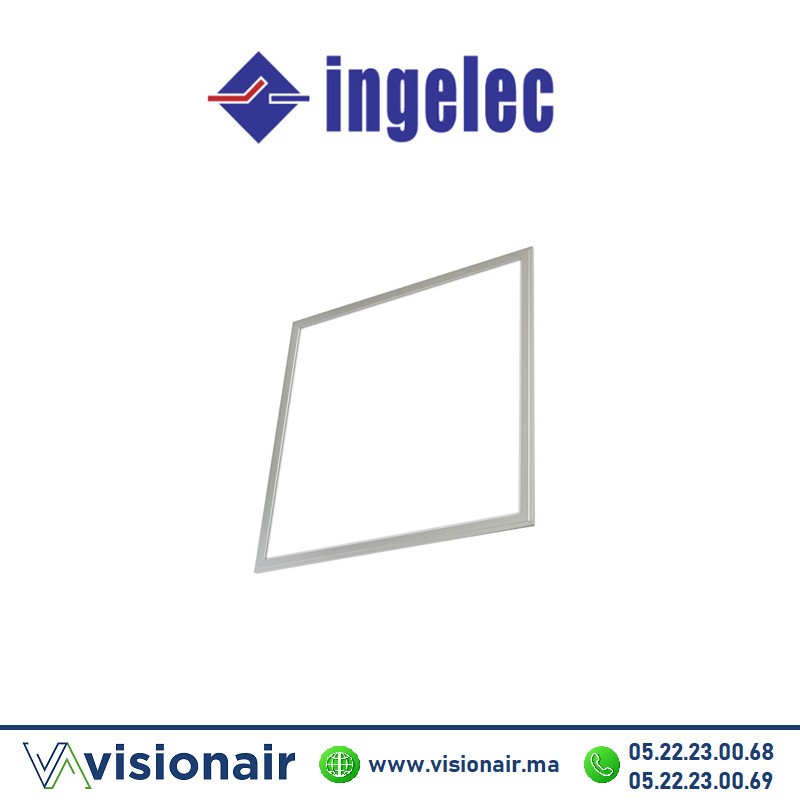 [PLEDCD40B] Panel LED INGELEC 600x600 40W 6000°K