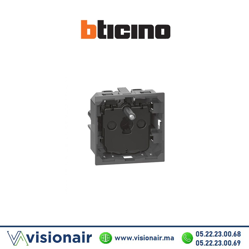 [BTK4142A] Prise de courant surface 2P+T BTICINO Living Now BTK4142A