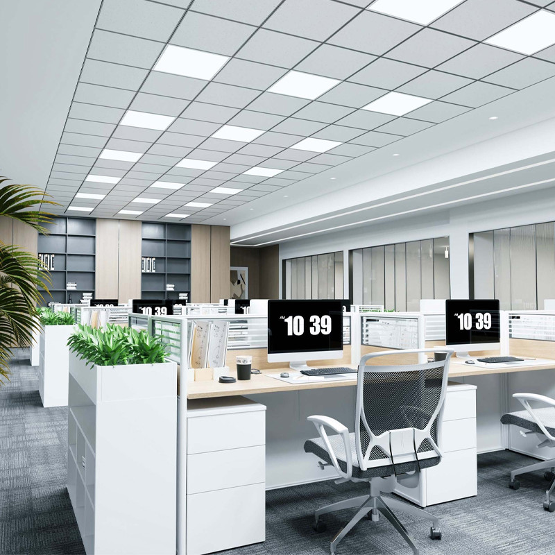 Panel LED PHILIPS 600x600 34W 6500°K Casablanca Maroc