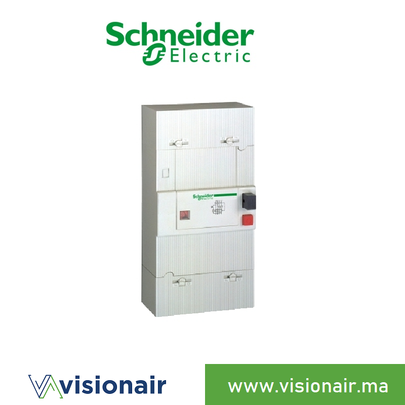 [DB9030_60] Disjoncteur d'abonné 4 fils SCHNEIDER 30A-60A 500mA ONE LYDEC