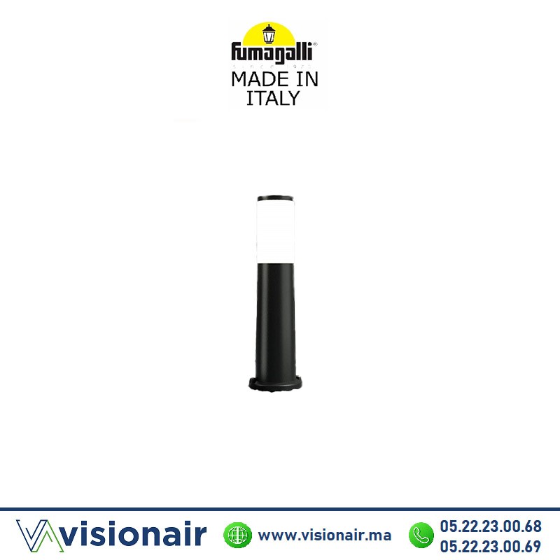 [AMELIA400NOIR] FUMAGALLI Borne AMELIA 400 E27 noir