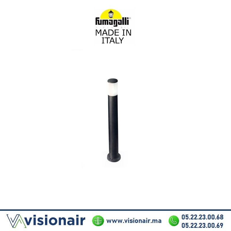[AMELIA800NOIR] FUMAGALLI Borne AMELIA 800 E27 noir