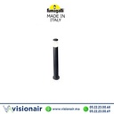 [AMELIA800NOIR] FUMAGALLI Borne AMELIA 800 E27 noir