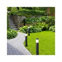 Borne FUMAGALLI AMELIA 800 E27 noir Casablanca Maroc