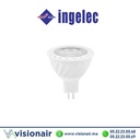 Ampoule LED INGELEC GU5.3 MR16 7W 6500°K LEDS07GU5B Casablanca Maroc