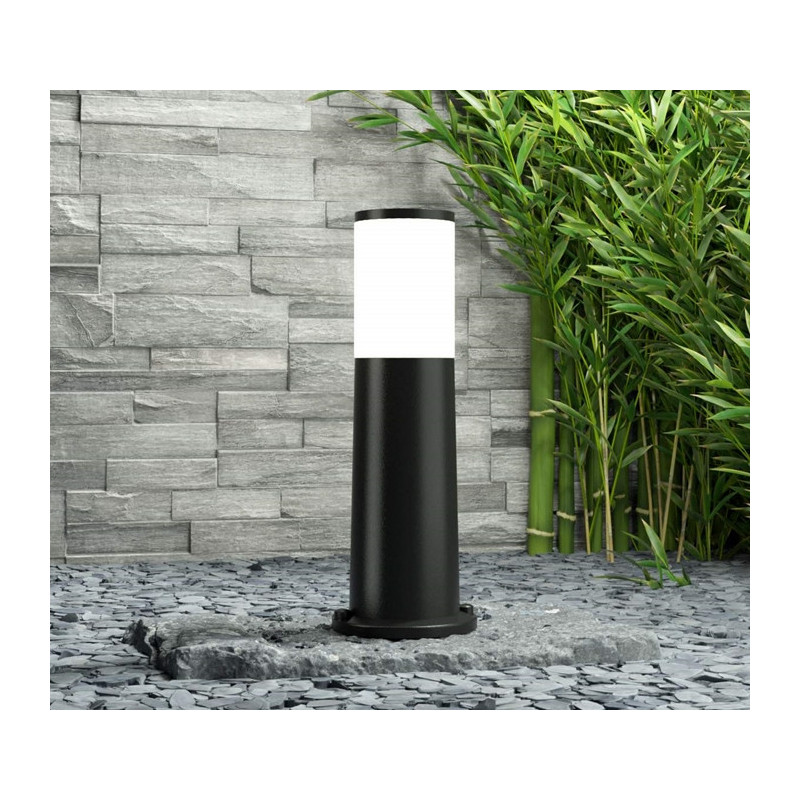 Borne FUMAGALLI AMELIA 400 E27 noir Casablanca Maroc