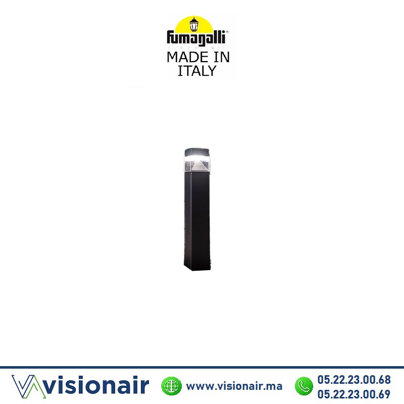 [ESTER800NOIR] FUMAGALLI Borne ESTER 800 noir
