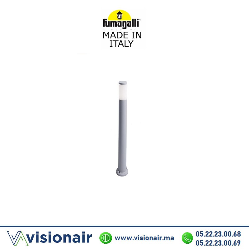[AMELIA800GRIS] FUMAGALLI Borne AMELIA 800 E27 gris