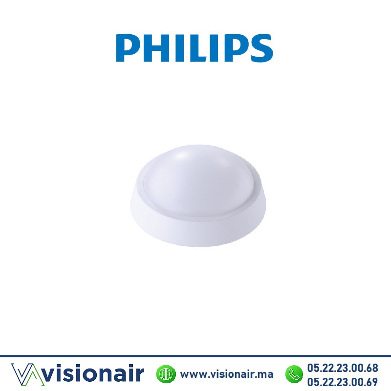 [PHILIPSWT045C12/NW] Hublot LED PHILIPS 12W WT045C LED12/NW 4000°K IP65
