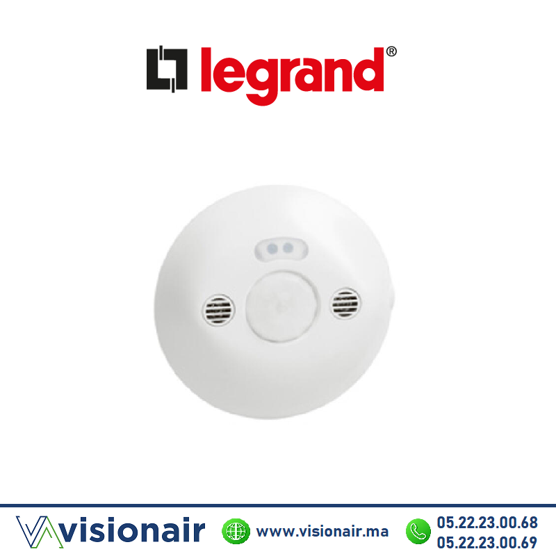 [LEG048806] Détecteur de présence LEGRAND autonome 048806