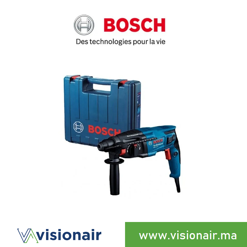 [BOSCHGBH220] Marteau perforateur BOSCH GBH 220 Professional