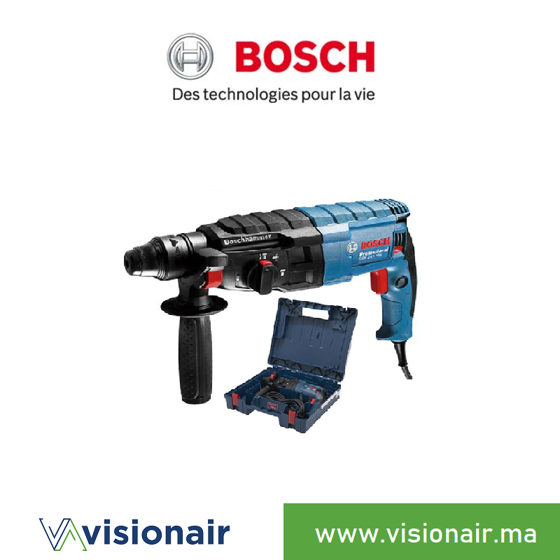 [BOSCHGBH2-24DRE] Marteau perforateur BOSCH GBH 2-24 DRE Professional