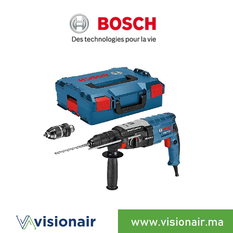[BOSCHGBH2-28F] Marteau perforateur BOSCH GBH 2-28 F Professional