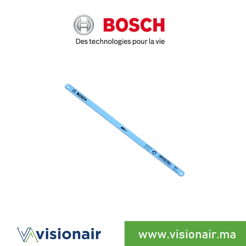 [BOSCHLASCIEAM] Lame de scie à main BOSCH 300mm