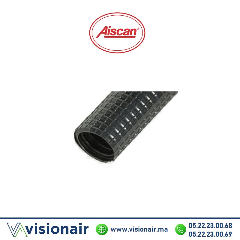 [AISCCRM40] Tube annelé ISOGRIS renforcé AISCAN D40 CRM40