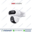 [CS-H90-R100-8H44W] Caméra Wi-Fi EZVIZ motorisée 360° 4MP+4MP CS-H90-R100-8H44W