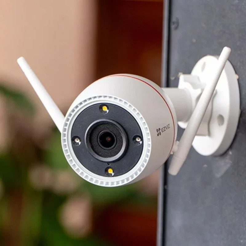 Caméra WI-FI EZVIZ 3MP CS-H3C-3MP Casablanca Maroc