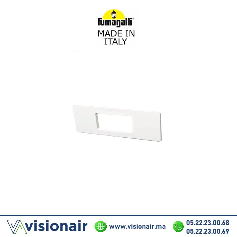 [FUMANINA150BL] Balisage Fumagalli Nina 150 blanc