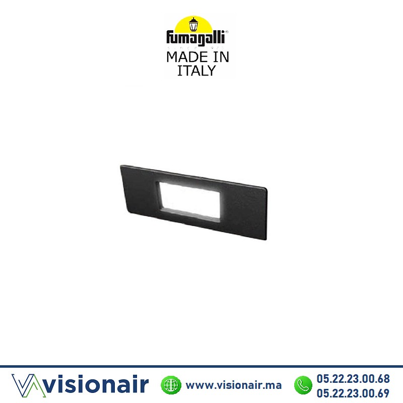 [FUMANINA150NO] Balisage Fumagalli Nina 150 noir