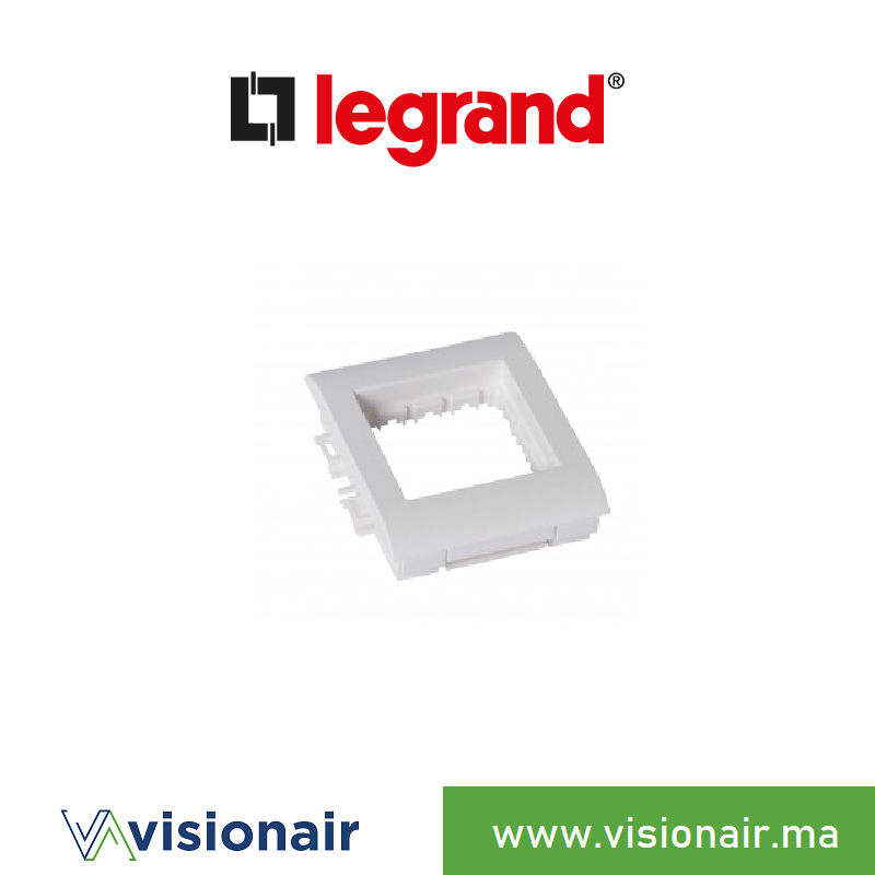 [LEG638071] Support 2M goulotte Legrand DLP-S CV 75mm 6 380 71