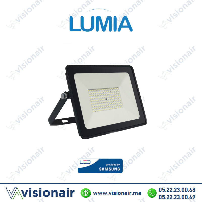 [LUMPLSMD030N] Projecteur LED LUMIA 30W 4000°K IP66 (SMD Samsung)