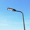 Luminaire LED solaire V-TAC avec détecteur 180W 6000°K éclairage publique SKU95534 Casablanca Maroc