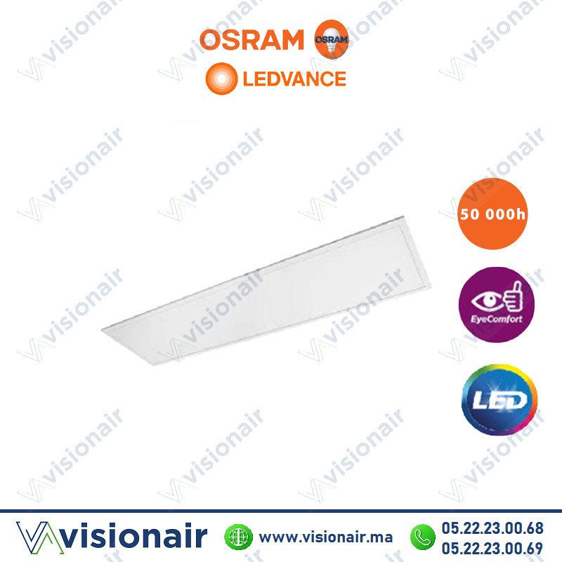 [LEDVANCE120036W65K] Panel LED OSRAM LEDVANCE 1200x300 36W 6500°K