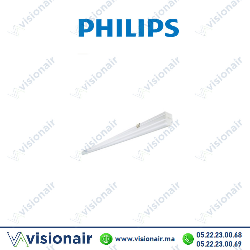 [PHIL911401807197] Réglette LED PHILIPS 60cm 11W BN012C
