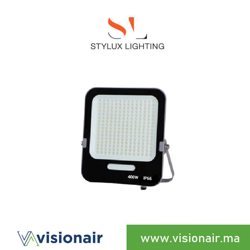 [STYL70STIK400] Projecteur LED STYLUX 400W 6000°K IP66
