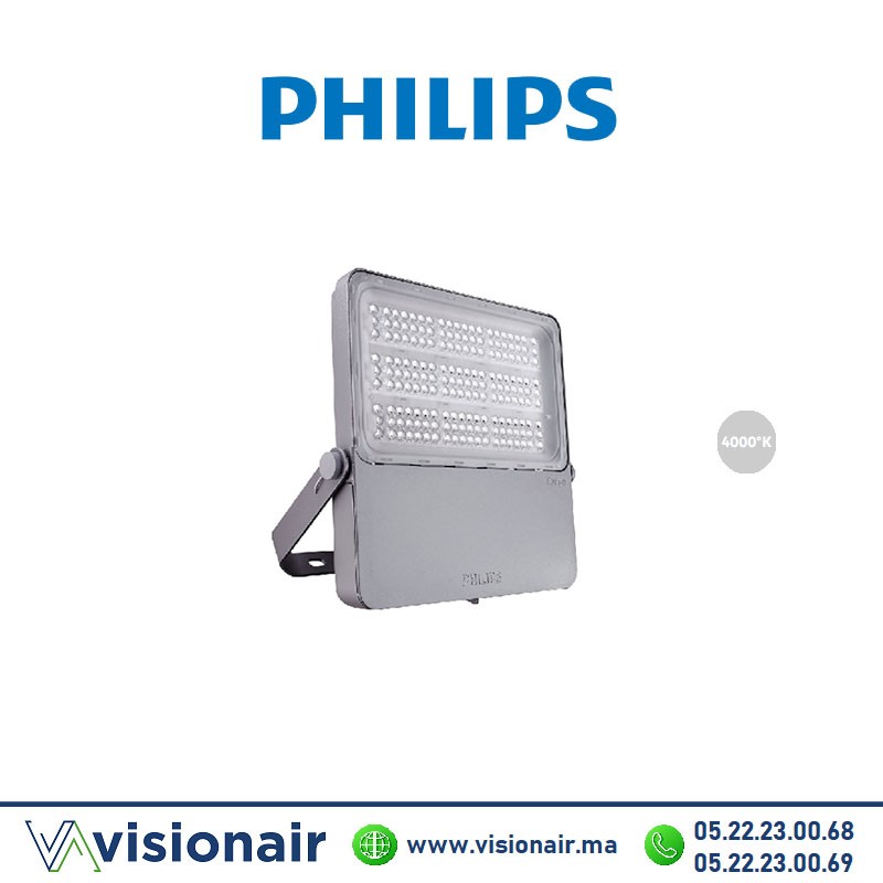 [PHILIPSLED517/NW] Projecteur LED PHILIPS 380W BVP433 LED517/NW 4000°K