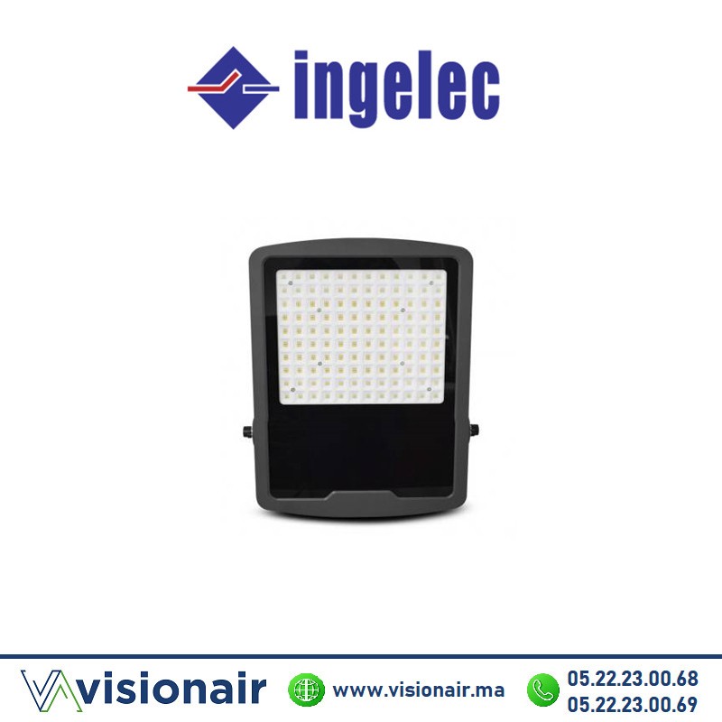 [INGPRJLED300N] Projecteur LED INGELEC 300W 6500°K PRJLED300N