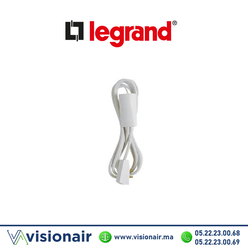 [LEG078362] Poire d'appel LEGRAND Mosaic appel infirmière 078362