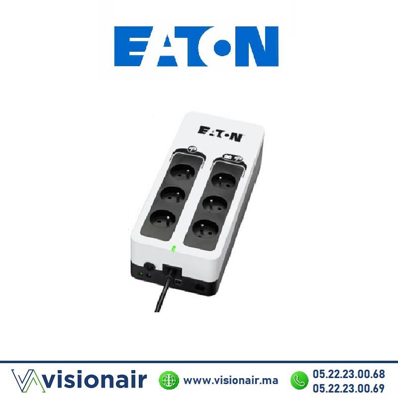 [3S550F] Onduleur EATON 3S 550VA 330W 3S550F