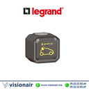 [LEG069785L] Prise de recharge pour VE Legrand Plexo Green'up Access IP55 anthracite 069785L