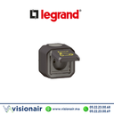 Prise de recharge pour VE Legrand Plexo Green'up Access IP55 anthracite Casablanca Maroc
