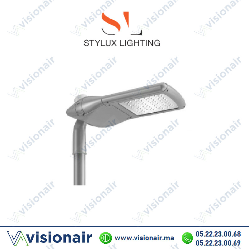 [STYLUXLUMISTAR150W] Luminaire LED STYLUX STAR 150W 5000°K éclairage publique