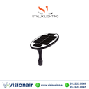 [STSRL3N28B] Lanterne LED solaire Stylux 40W 4000°K