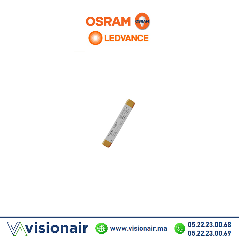 [LEDV24V150W] OSRAM LEDVANCE DRIVER 24V 150W