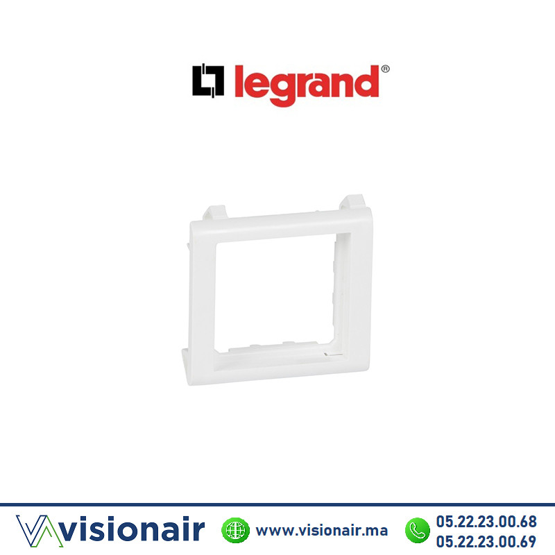 [LEG080291] Paroi 2M mince Mosaic Legrand  080291