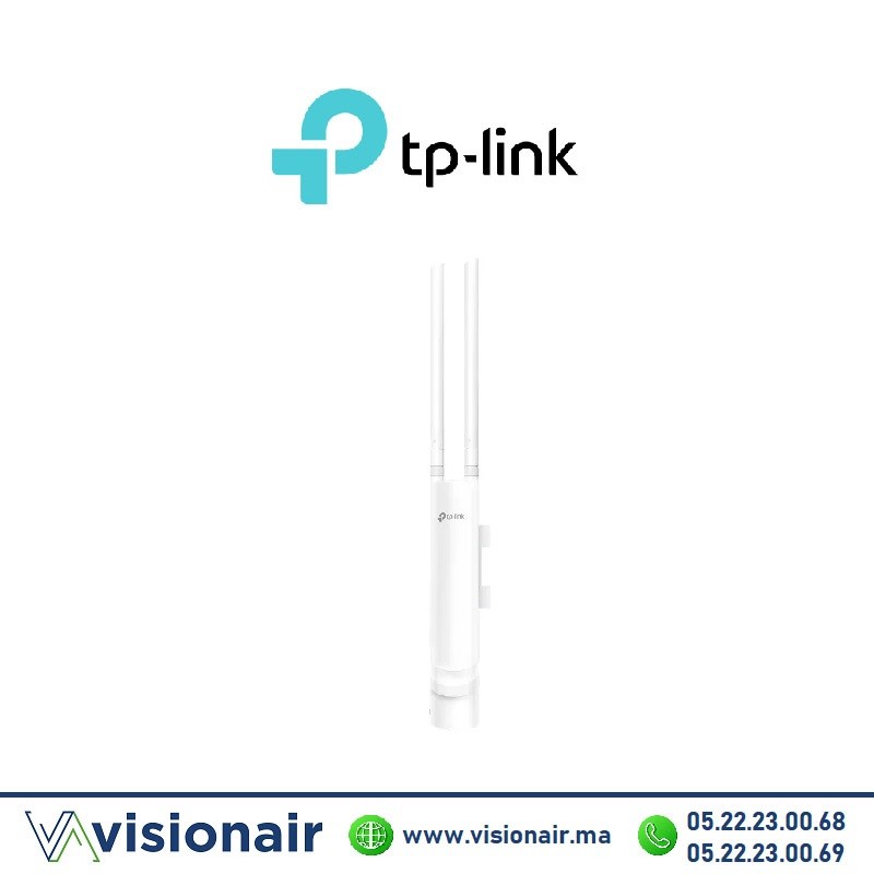 [TLEAP110OUTDOOR] Point d'accès extérieur TP-LINK EAP110 Outdoor IP65
