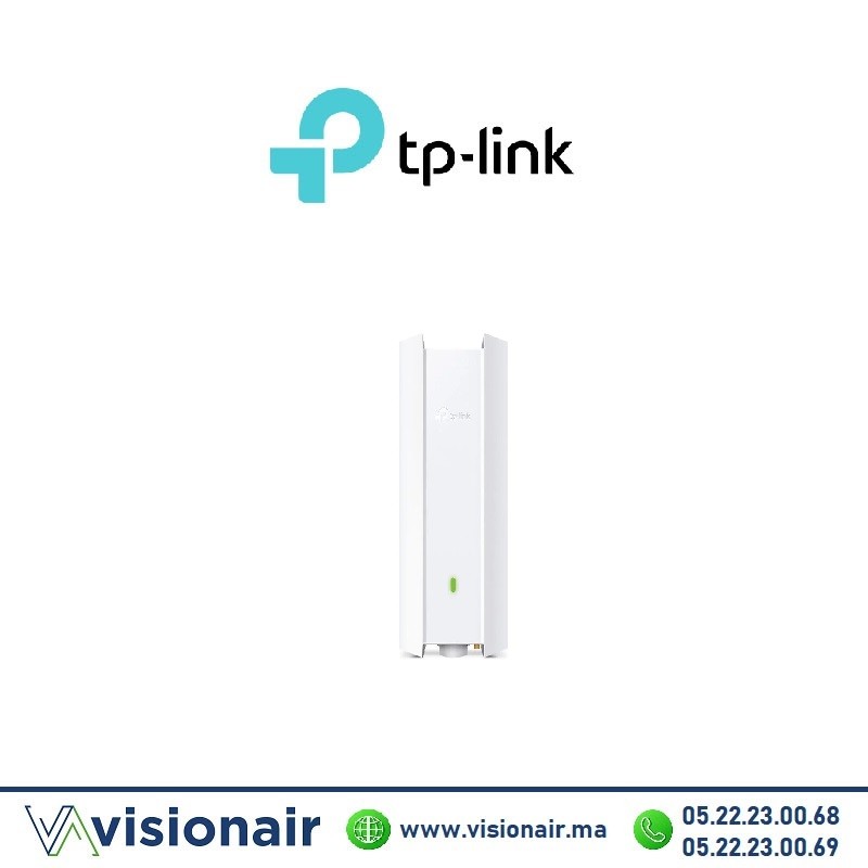 [TLEAP610OUTDOOR] Point d'accès extérieur TP-LINK AX1800 EAP610 Outdoor IP67