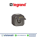 Prise de recharge pour vélos et 2 roues électriques Legrand Plexo anthracite 069787L Casablanca Maroc