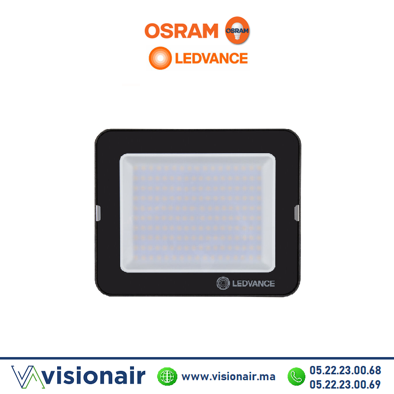 [LEDVANCEG3100W65K] Projecteur LED Osram Ledvance G3 100W 6500°K