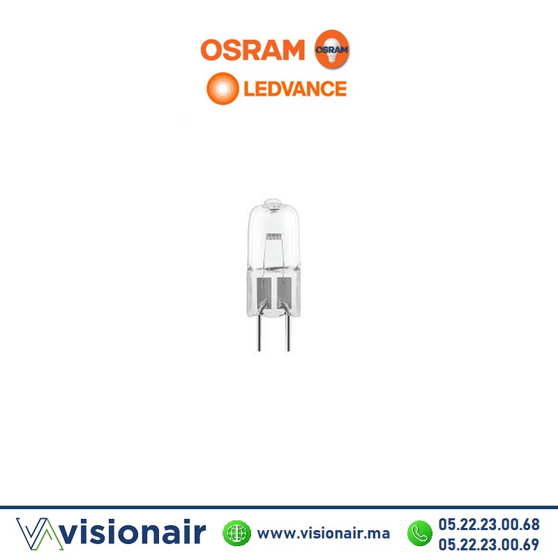 [OSRAM64458] Lampe OSRAM 64261 12V 30W G6.35