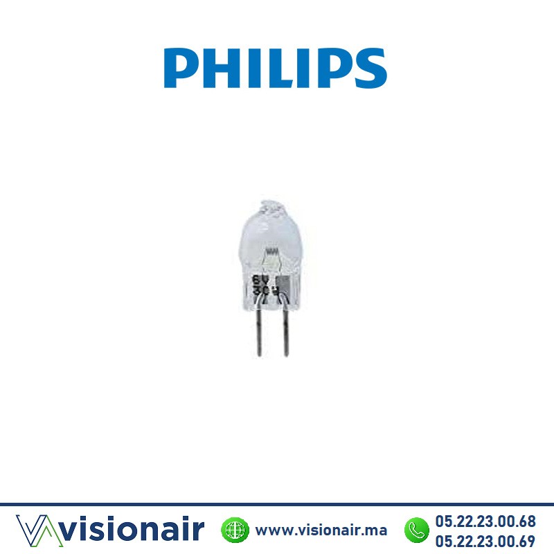 [PHIL5761] Lampe PHILIPS 6V 30W G4 5761