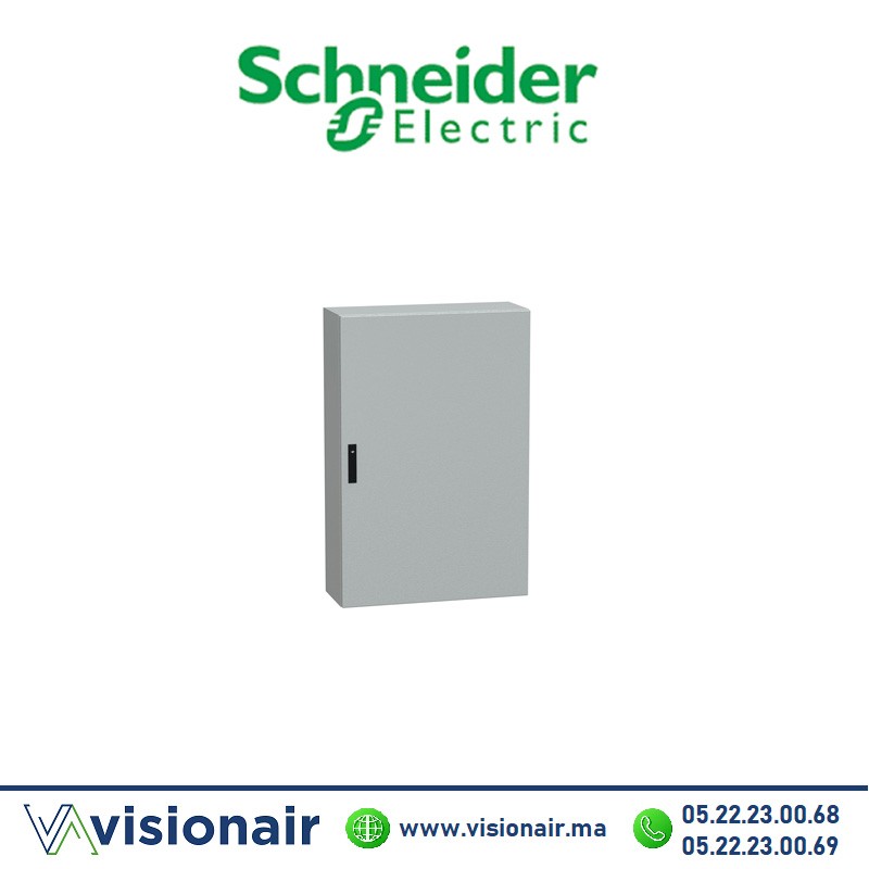 [NSYCRNG128300] Coffret acier Schneider CRNG H1200xL800xP300 NSYCRNG128300