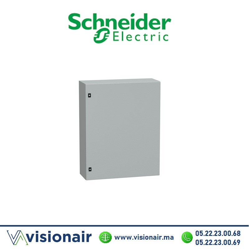 [NSYCRN108300] Coffret acier Schneider CRN H1000xL800xP300 NSYCRN108300