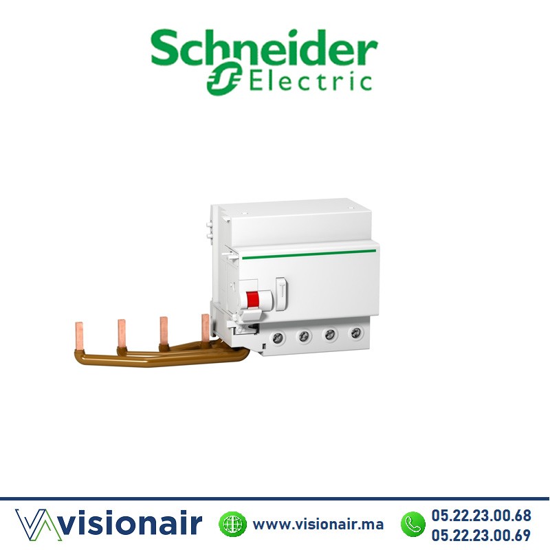 [A9N18570] Vigi ACTI9 Schneider ACTI9 IC120 4P 125A 300mA AC A9N18570