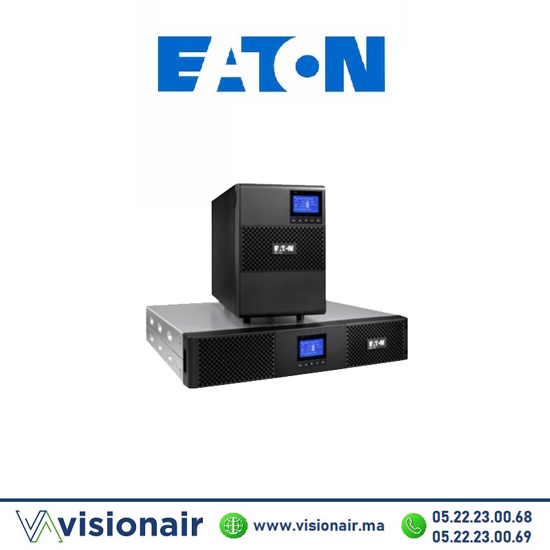 [EATON9SX1000I] Onduleur EATON 9SX 1000VA 900W TOUR 9SX1000I